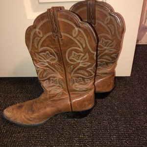 ariat cowboy boots